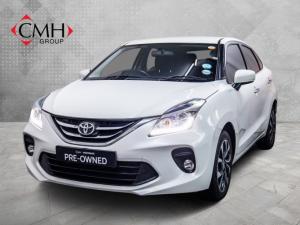 Toyota Starlet 1.4 XR - Image 1