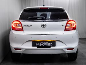 Toyota Starlet 1.4 XR - Image 4