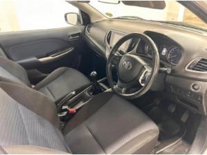 Toyota Starlet 1.4 XR - Image 4