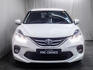 Toyota Starlet 1.4 XR - Image 5