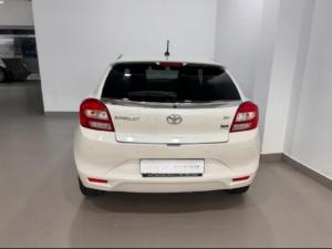 Toyota Starlet 1.4 XR - Image 8