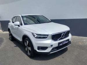 Volvo XC40 T3 Inscription auto - Image 1