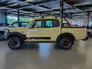 Mahindra Pik Up 2.2CRDe double cab 4x4 S11 Karoo Dawn - Image 5
