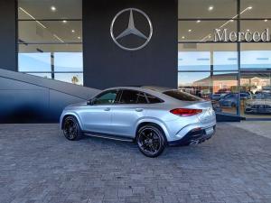 Mercedes-Benz GLE GLE450d coupe 4Matic AMG Line - Image 2