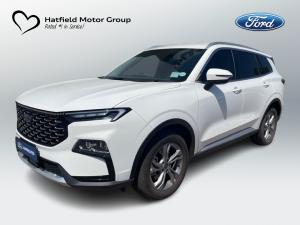 Ford Territory 1.8T Ambiente - Image 2