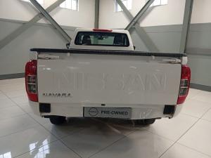 Nissan Navara 2.5DDTi single cab SE - Image 29