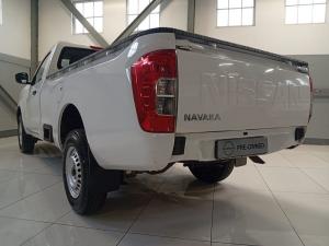 Nissan Navara 2.5DDTi single cab SE - Image 6