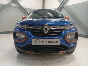 Renault Kwid 1.0 Climber auto - Image 3