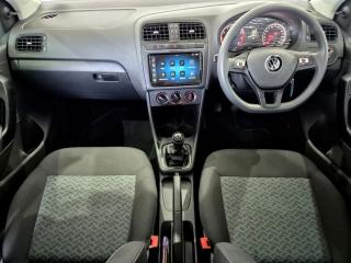 Volkswagen Polo Vivo hatch 1.6 Life