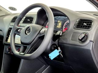 Volkswagen Polo Vivo hatch 1.6 Life