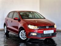 Volkswagen Polo Vivo hatch 1.6 Life