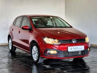 Volkswagen Polo Vivo hatch 1.6 Life