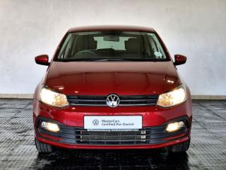 Volkswagen Polo Vivo hatch 1.6 Life