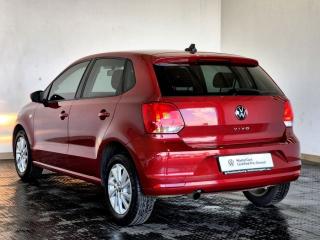 Volkswagen Polo Vivo hatch 1.6 Life