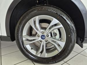 Ford Territory 1.8T Ambiente - Image 11