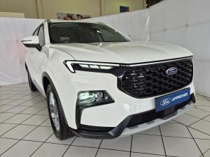 Ford Territory 1.8T Ambiente - Image 1