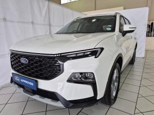 Ford Territory 1.8T Ambiente - Image 3