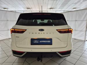 Ford Territory 1.8T Ambiente - Image 7