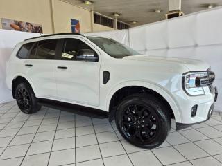 Ford Everest 2.0 BiTurbo 4x4 Sport