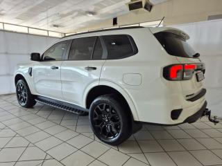 Ford Everest 2.0 BiTurbo 4x4 Sport