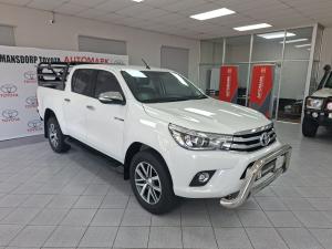 Toyota Hilux 2.8GD-6 double cab Raider - Image 1