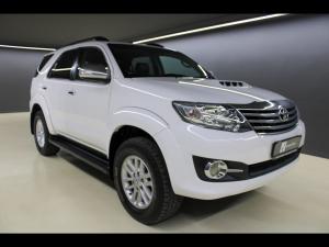Toyota Fortuner 3.0D-4D 4x4 Ltd edition auto - Image 1