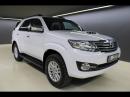 Thumbnail Toyota Fortuner 3.0D-4D 4x4 Ltd edition auto