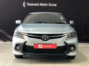 Toyota Starlet 1.5 XR manual - Image 4