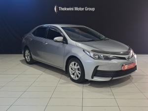 Toyota Corolla Quest 1.8 Prestige - Image 1