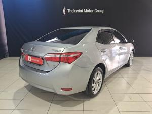 Toyota Corolla Quest 1.8 Prestige - Image 2