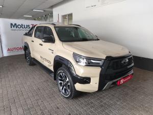 Toyota Hilux 2.8GD-6 double cab 4x4 Legend 55 - Image 1