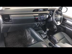 Toyota Hilux 2.4GD-6 double cab 4x4 SR - Image 7