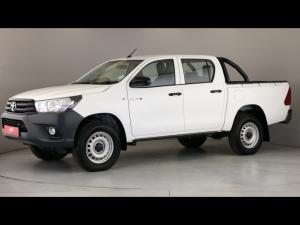 Toyota Hilux 2.4GD-6 double cab 4x4 SR - Image 23
