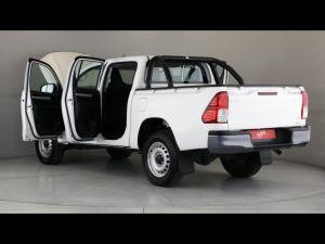 Toyota Hilux 2.4GD-6 double cab 4x4 SR - Image 25