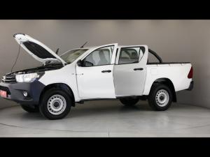 Toyota Hilux 2.4GD-6 double cab 4x4 SR - Image 27
