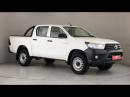 Thumbnail Toyota Hilux 2.4GD-6 double cab 4x4 SR