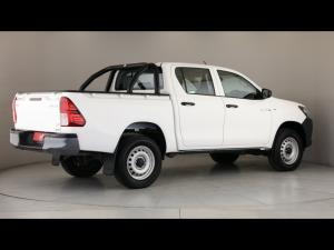 Toyota Hilux 2.4GD-6 double cab 4x4 SR - Image 2