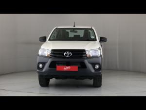 Toyota Hilux 2.4GD-6 double cab 4x4 SR - Image 4