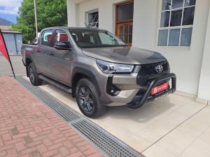 Toyota Hilux 2.8GD-6 double cab 4x4 Raider auto - Image 1