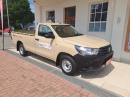 Thumbnail Toyota Hilux 2.4GD single cab S (aircon)