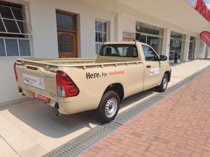 Toyota Hilux 2.4GD single cab S (aircon) - Image 2