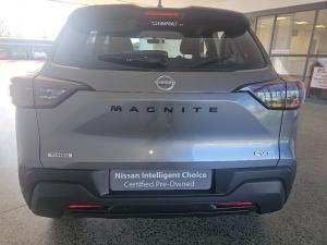 Nissan Magnite Kuro 1.0T CVT - Image 4