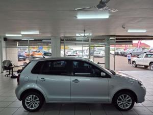 Volkswagen Polo Vivo GP 1.4 Trendline 5-Door - Image 4