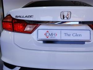 Honda Ballade 1.5 Trend auto - Image 7