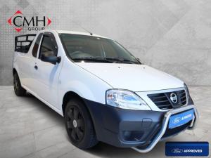 Nissan NP200 1.6i safety pack (aircon) - Image 1