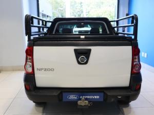 Nissan NP200 1.6i safety pack (aircon) - Image 9