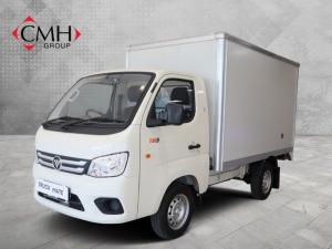Foton Truckmate TM3 1.5 box body - Image 1
