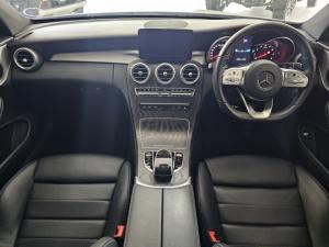 Mercedes-Benz C-Class C200 coupe auto - Image 14