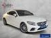 Mercedes-Benz C-Class C200 coupe auto - Thumbnail 1