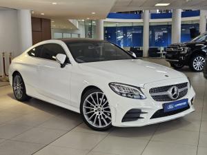 Mercedes-Benz C-Class C200 coupe auto - Image 3